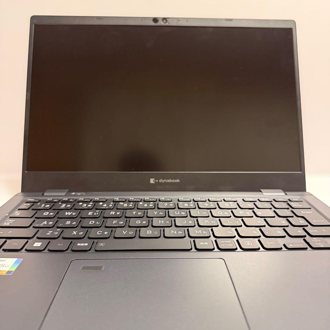 美品 バッテリー最大容量86% dynabook G83/KW 2023年製 - メルカリ