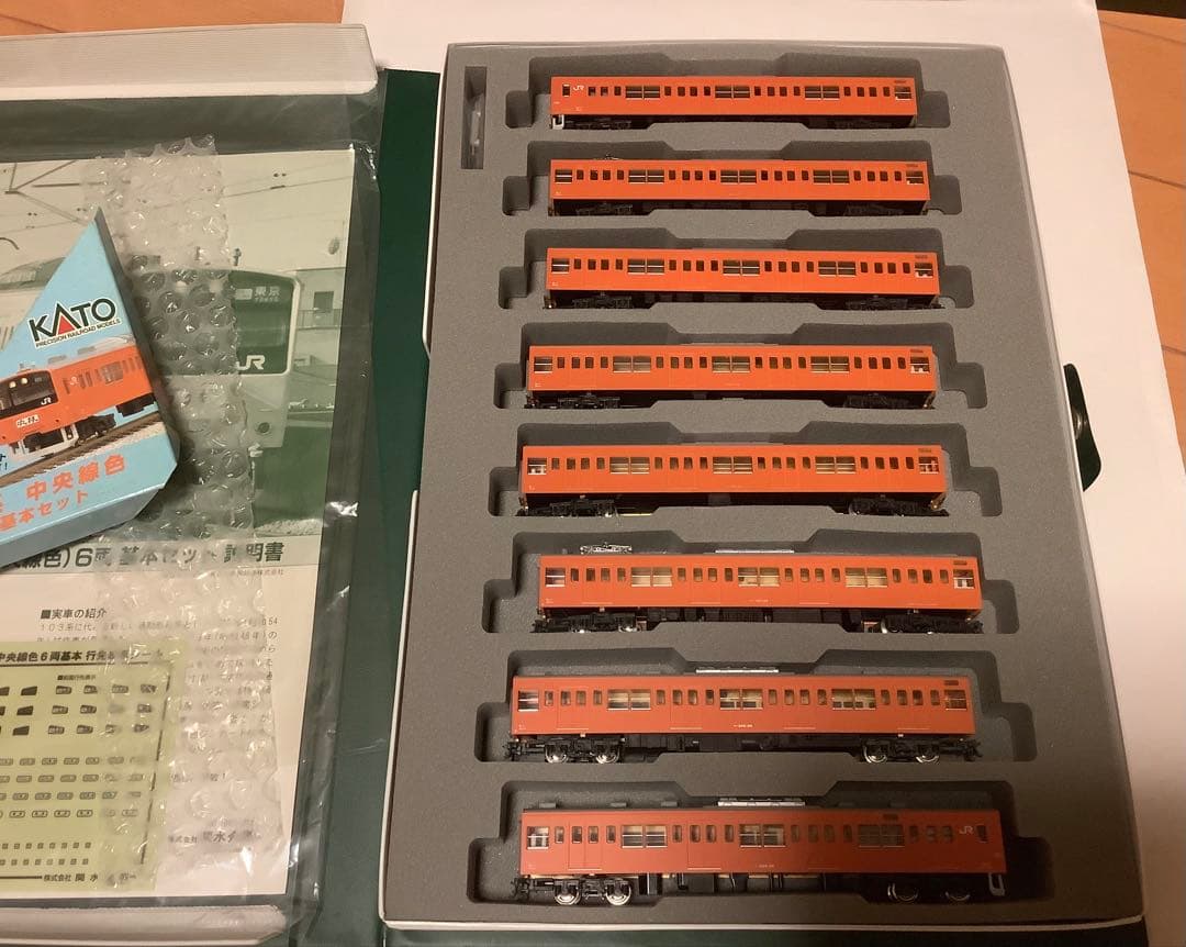 KATO 201系10-370 直流通勤電車