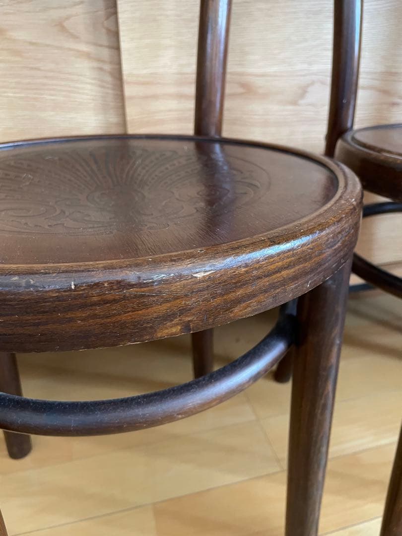 sunny water様専用 Bentwood Chair 2脚セット
