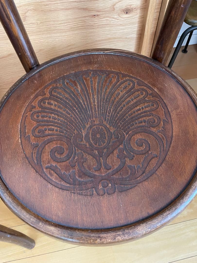 sunny water様専用 Bentwood Chair 2脚セット