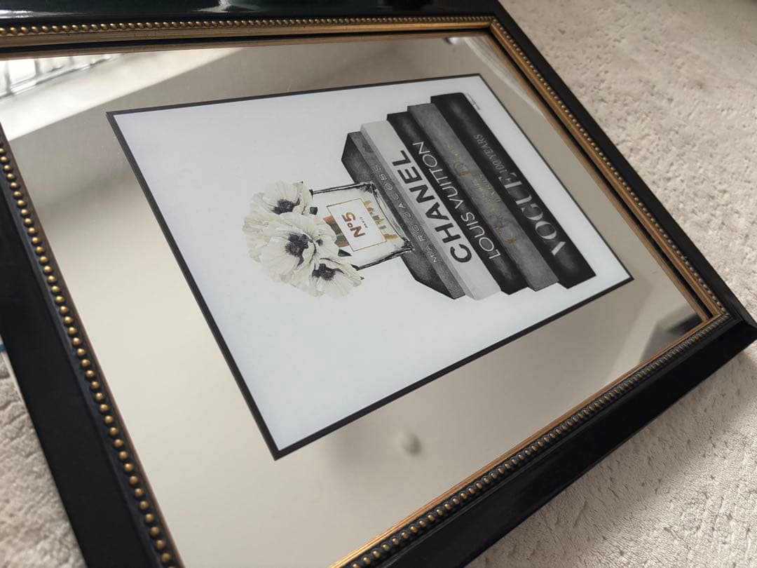 インポート　海外インテリア雑貨　鏡