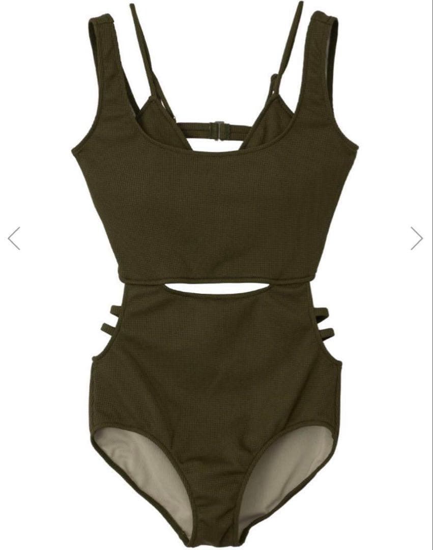 【30】Ameri VINTAGE HOLE 水着