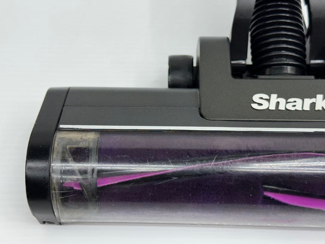 希少 CS601JNZBK 動作保証品 シャーク 掃除機 ヘッド パワーヘッド