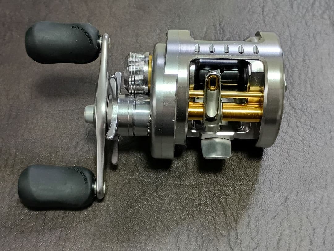 DRT DCX バリアルハンドル チークウッドノブ VARIAL