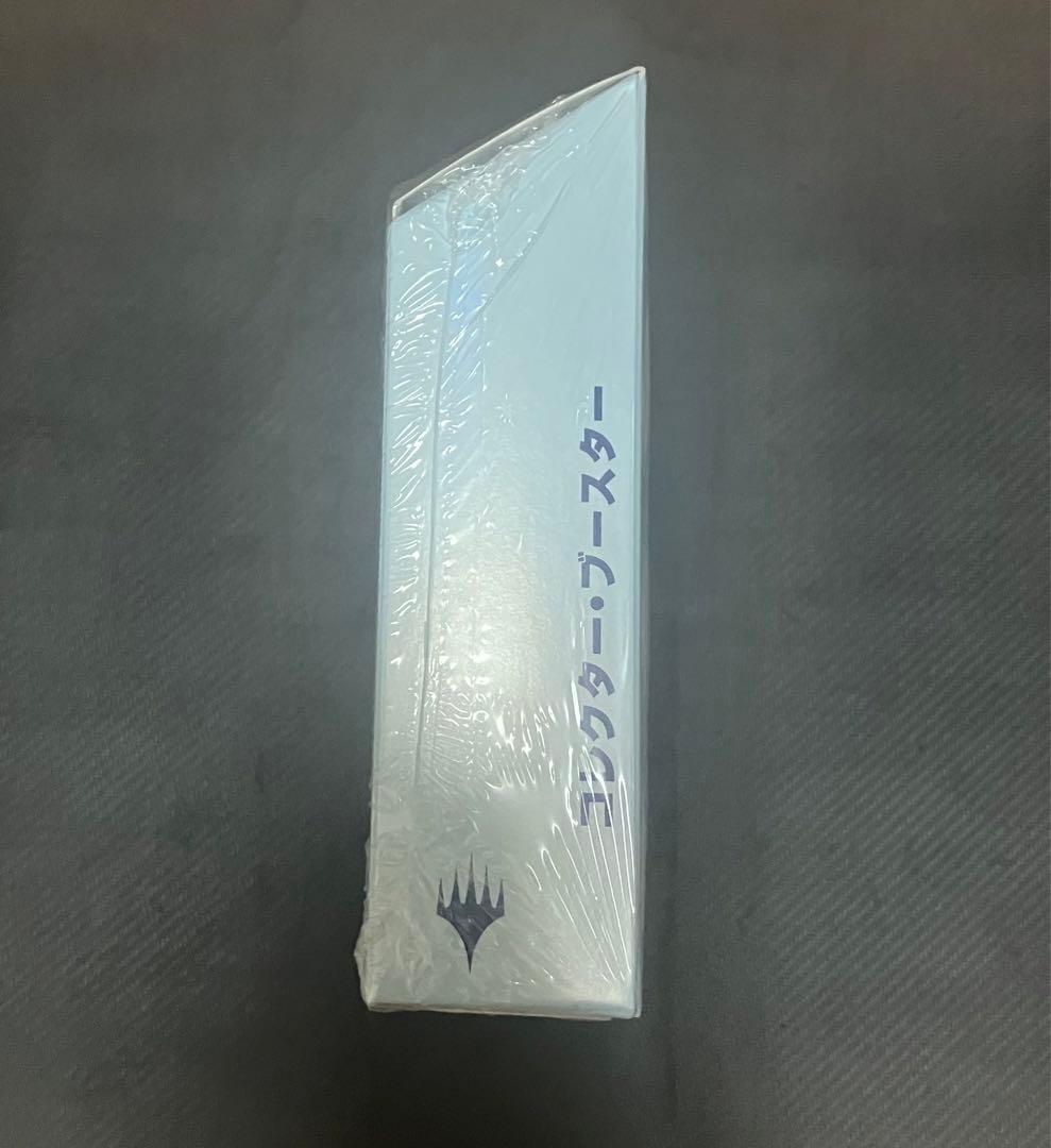 MTG タルキール 龍嵐録　コレクターブースター　日本語　 未開封 box