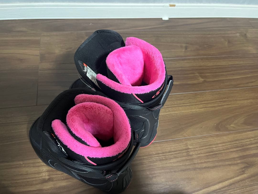 HEAD 女性用スノーボードブーツ 24.5cm