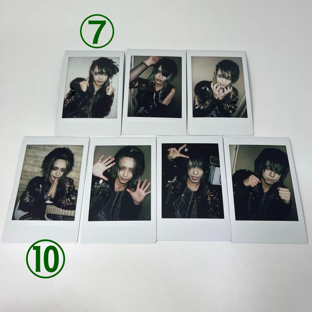 0.1gの誤算 眞崎大輔過去チェキ23枚 バラ可能