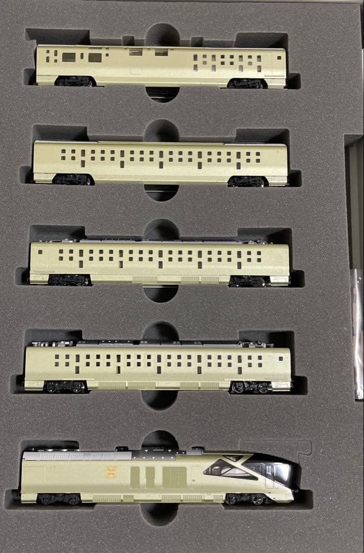 JR東日本　E001形　TRAIN SUITE 四季島セット　10両セット