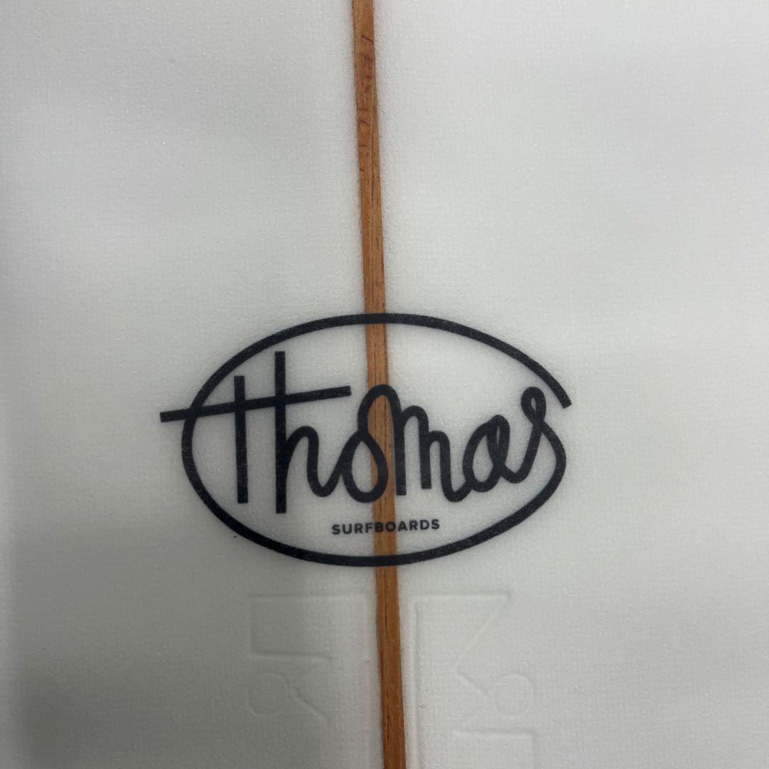 9.7 THOMAS SURFBOARDS KEEPER 2.0中古美品！ - メルカリ