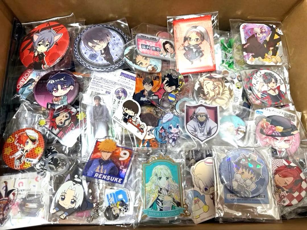 アニメ　キャラクター　大量まとめ売り④ 断捨離　処分　匿名配送