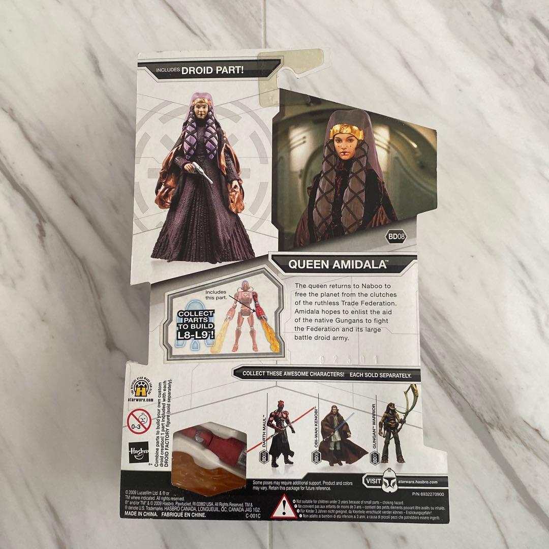 SF・ファンタジー・ホラー STAR WARS QUEEN AMIDALA