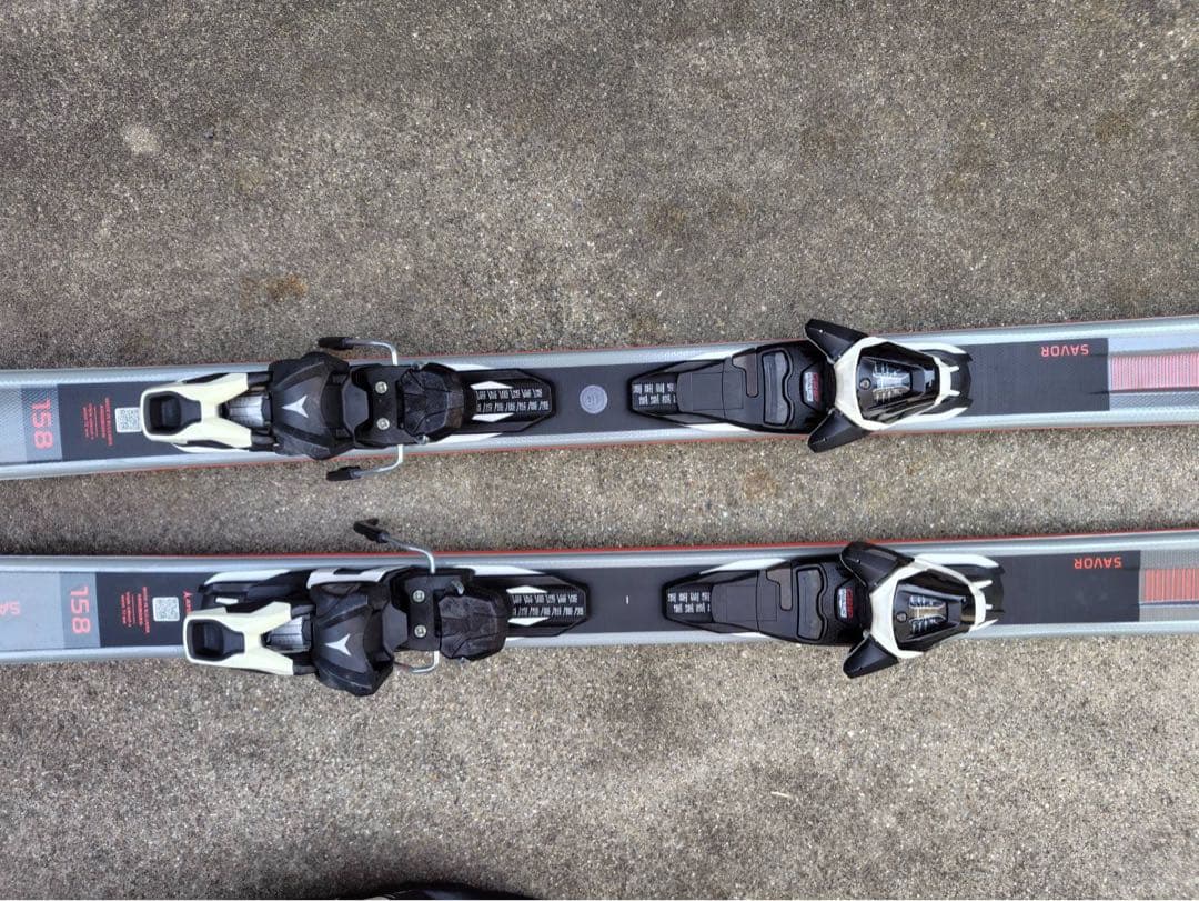 スキー板☆ ATOMIC アトミック SAVER XR - メルカリ