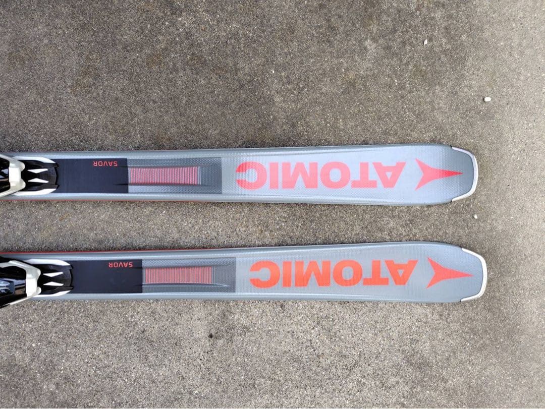 スキー板☆ ATOMIC アトミック SAVER XR - メルカリ