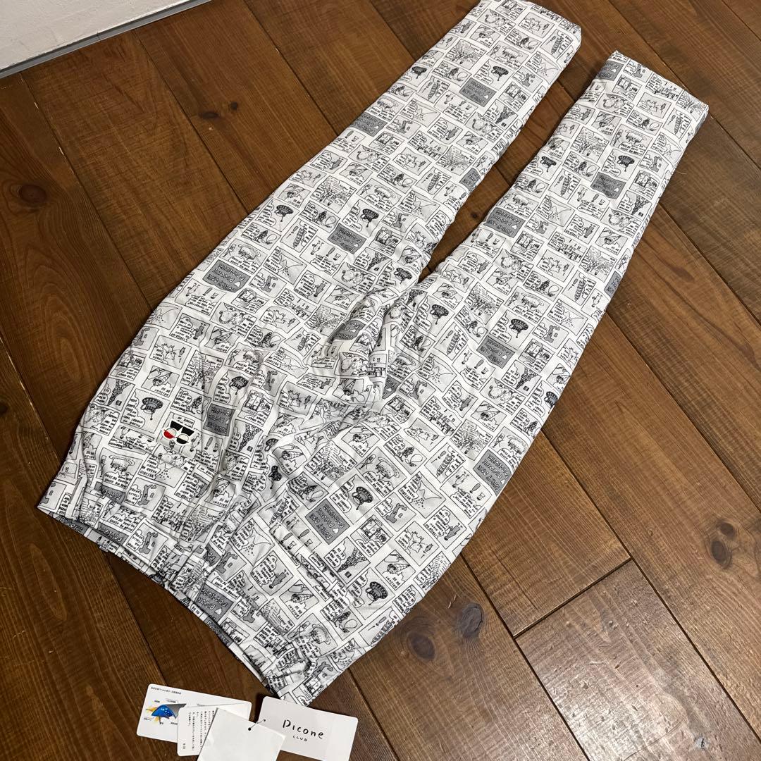 未使用品 ピッコーネ 防寒パンツ 42 ロングパンツ 中綿入り - メルカリ
