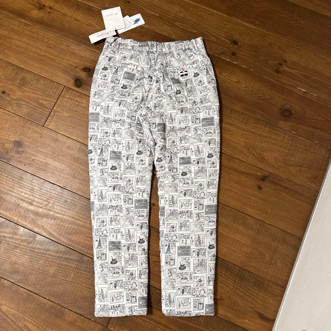 未使用品 ピッコーネ 防寒パンツ 42 ロングパンツ 中綿入り - メルカリ