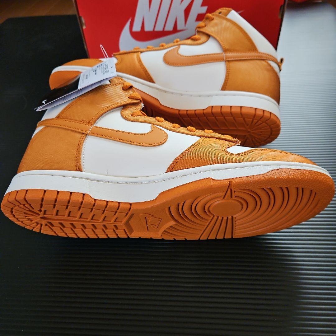 未使用❕NIKE ダンク HI レトロ SE DV7223-800　27.5cm