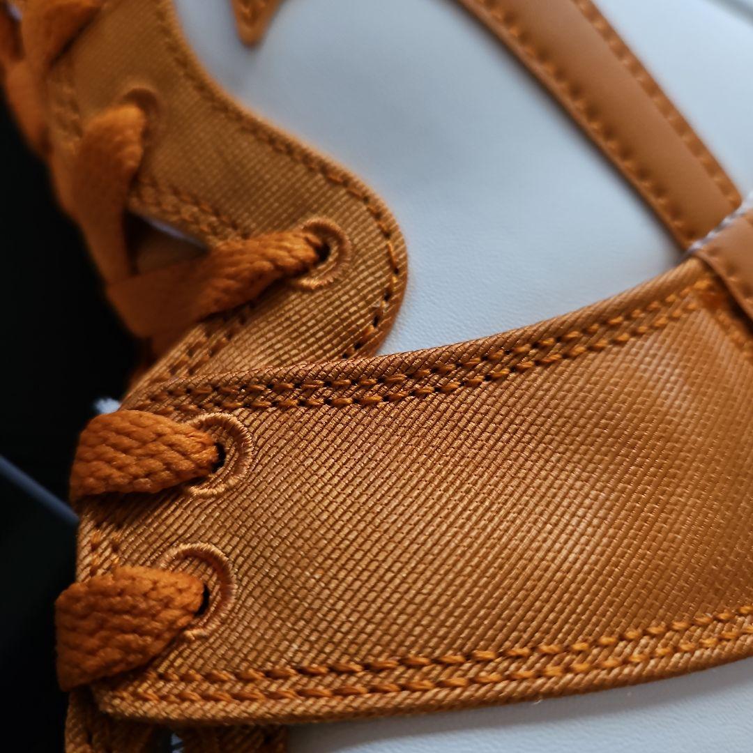 未使用❕NIKE ダンク HI レトロ SE DV7223-800　27.5cm