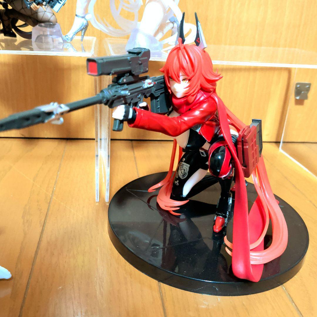 NIKKE 一番くじ プライズ フィギュア 4体セット