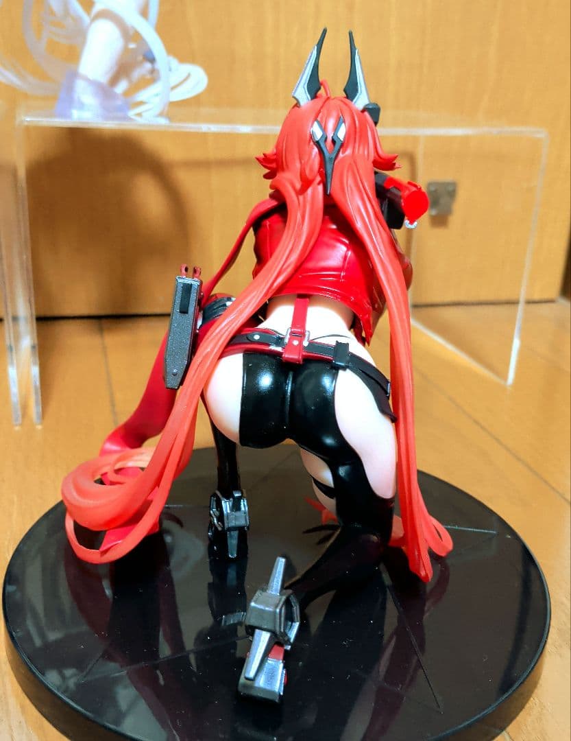 NIKKE 一番くじ プライズ フィギュア 4体セット