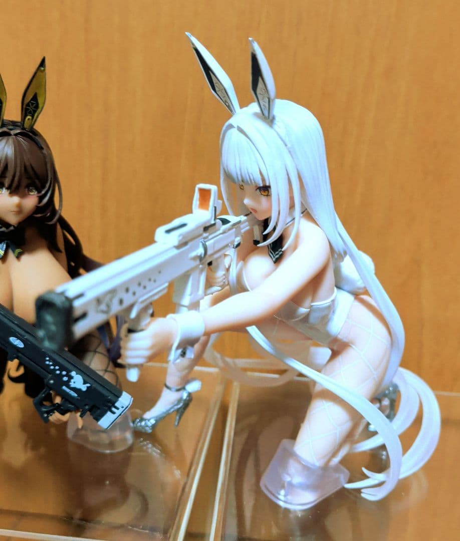 NIKKE 一番くじ プライズ フィギュア 4体セット