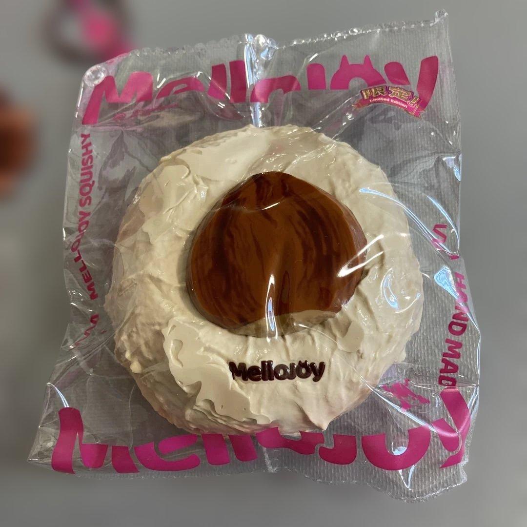 Mellojoy メロジョイ 新パッケージ クリームまみれ大福 栗 シークレット