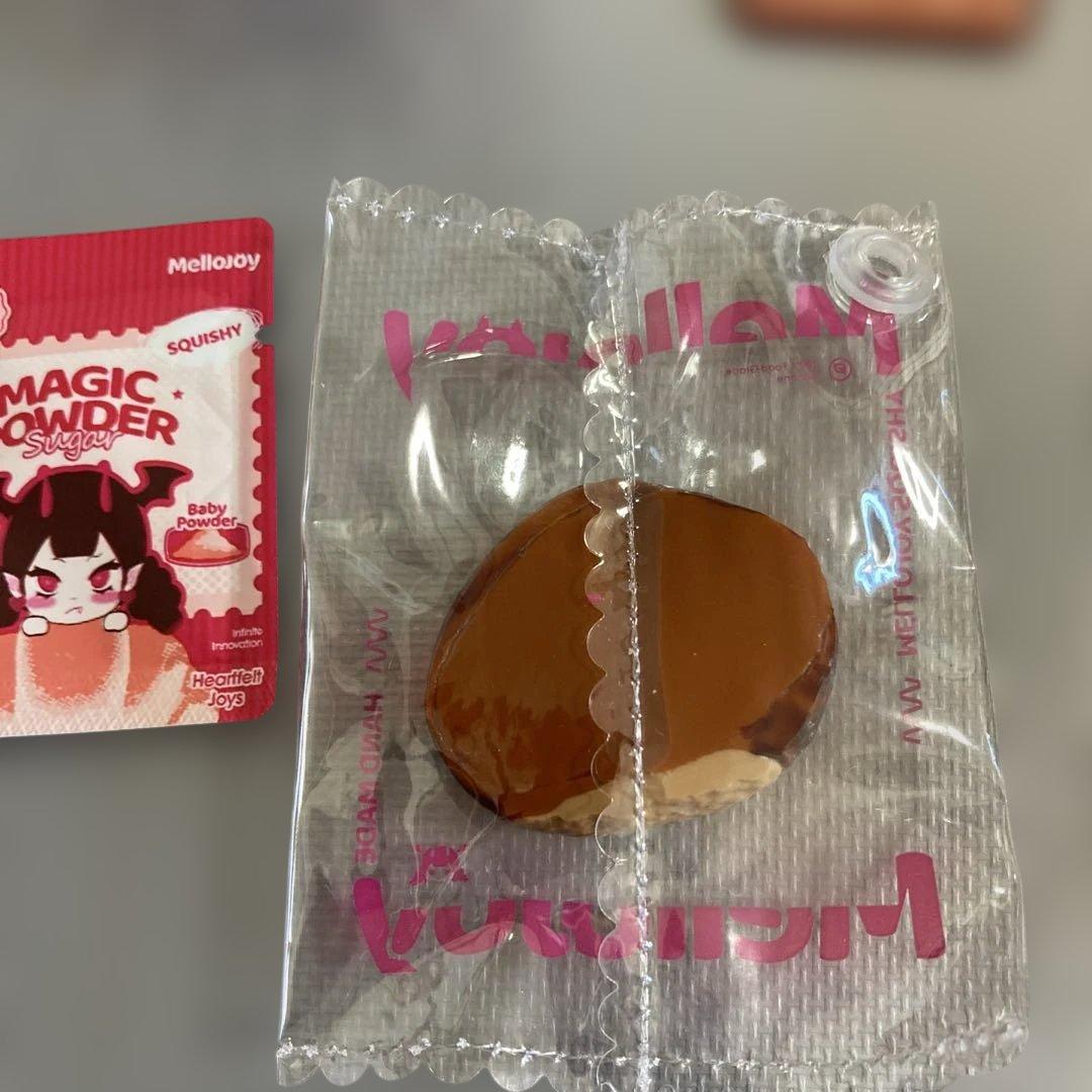 Mellojoy メロジョイ 新パッケージ クリームまみれ大福 栗 シークレット