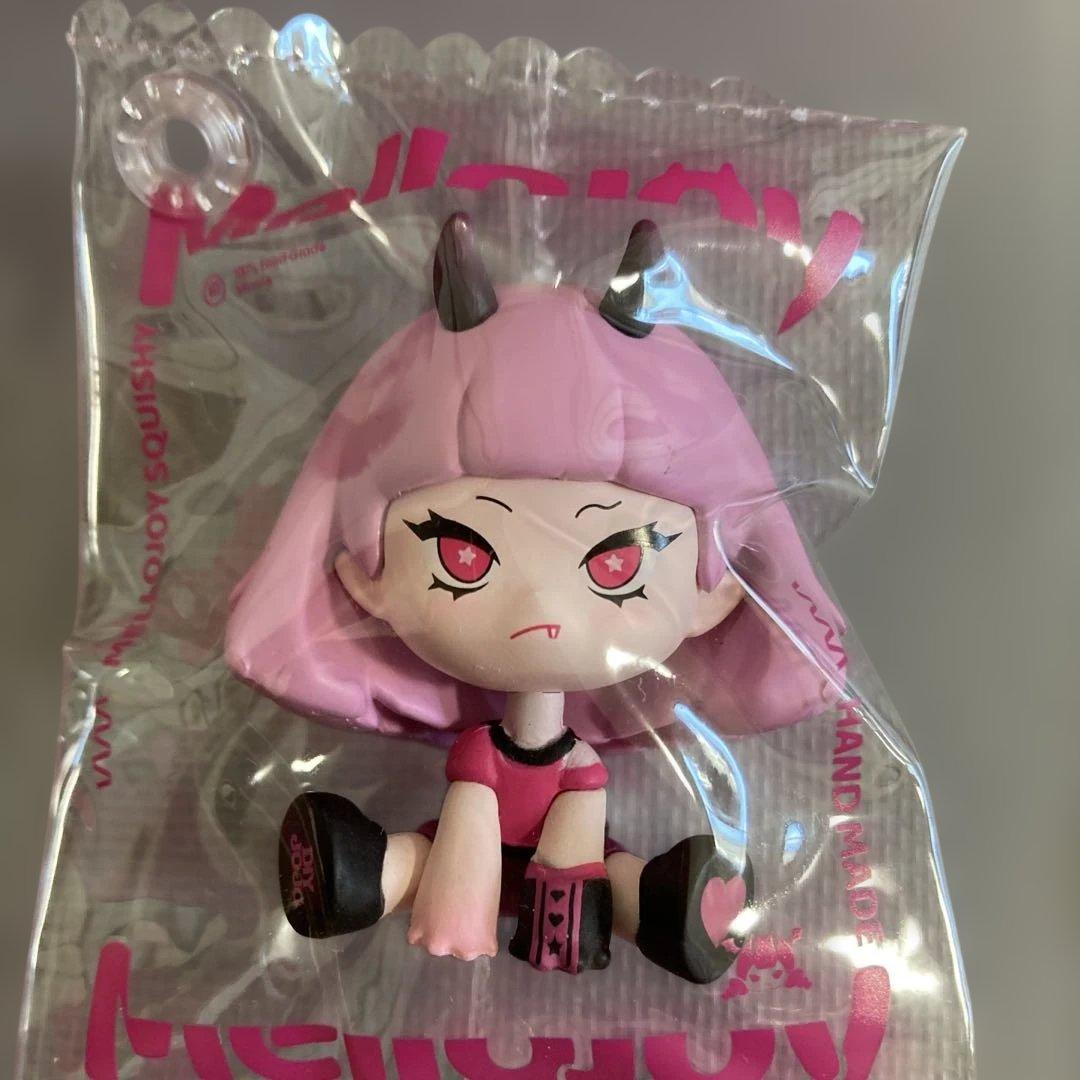 Mellojoy メロジョイ 新パッケージ クリームまみれ大福 栗 シークレット