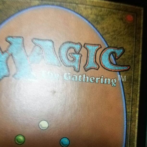 マジックザギャザリング 降る星、流星 foil プロモ 2枚 サインド？