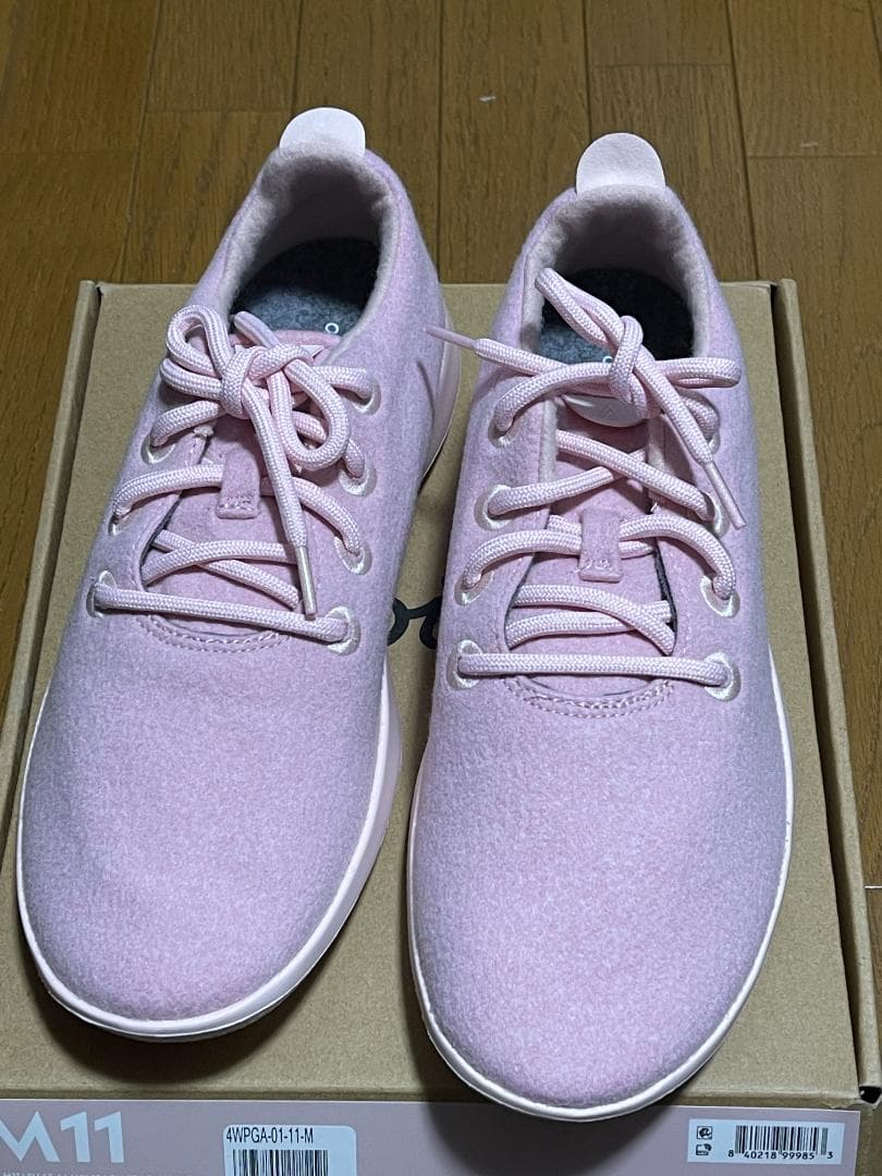 オールバーズ Wool Runner JP 29 Men's Wool Runners – Allbirds ReRun