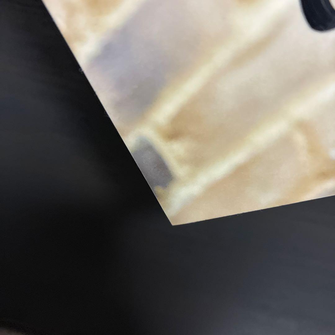 山田杏佳　パネル　≒JOY A賞　ガラポン　直筆　ニアジョイ　3ヶ月