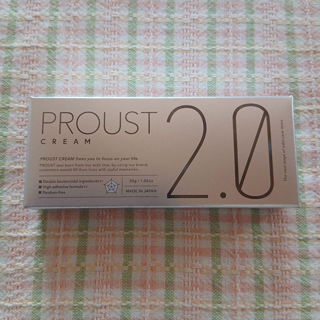 プルーストクリーム 2.0 30g - メルカリ