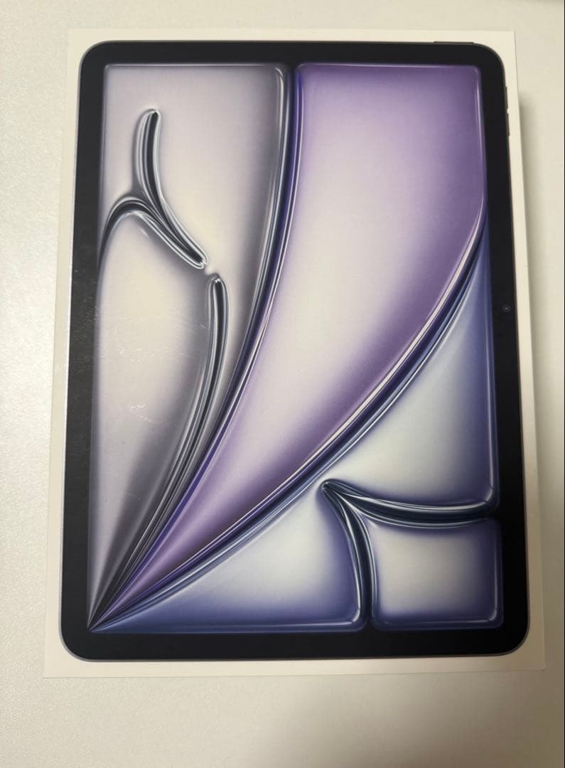 iPad Air 2025年モデルM3チップ　バッテリー100%充電回数0回 iPad Air 2025年モデルM3チップ バッテリー100%充電回数0回 iPad Air