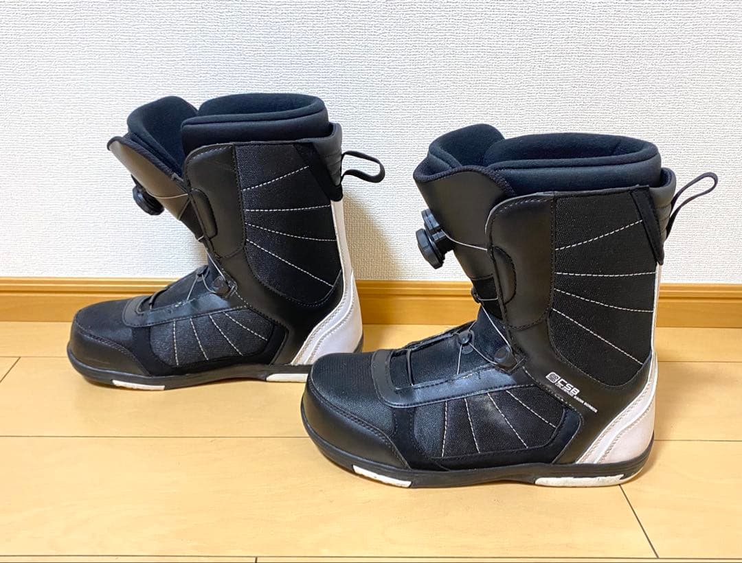 CSB BOA付　スノーボード　スノボブーツ　ブーツ 28.5cm
