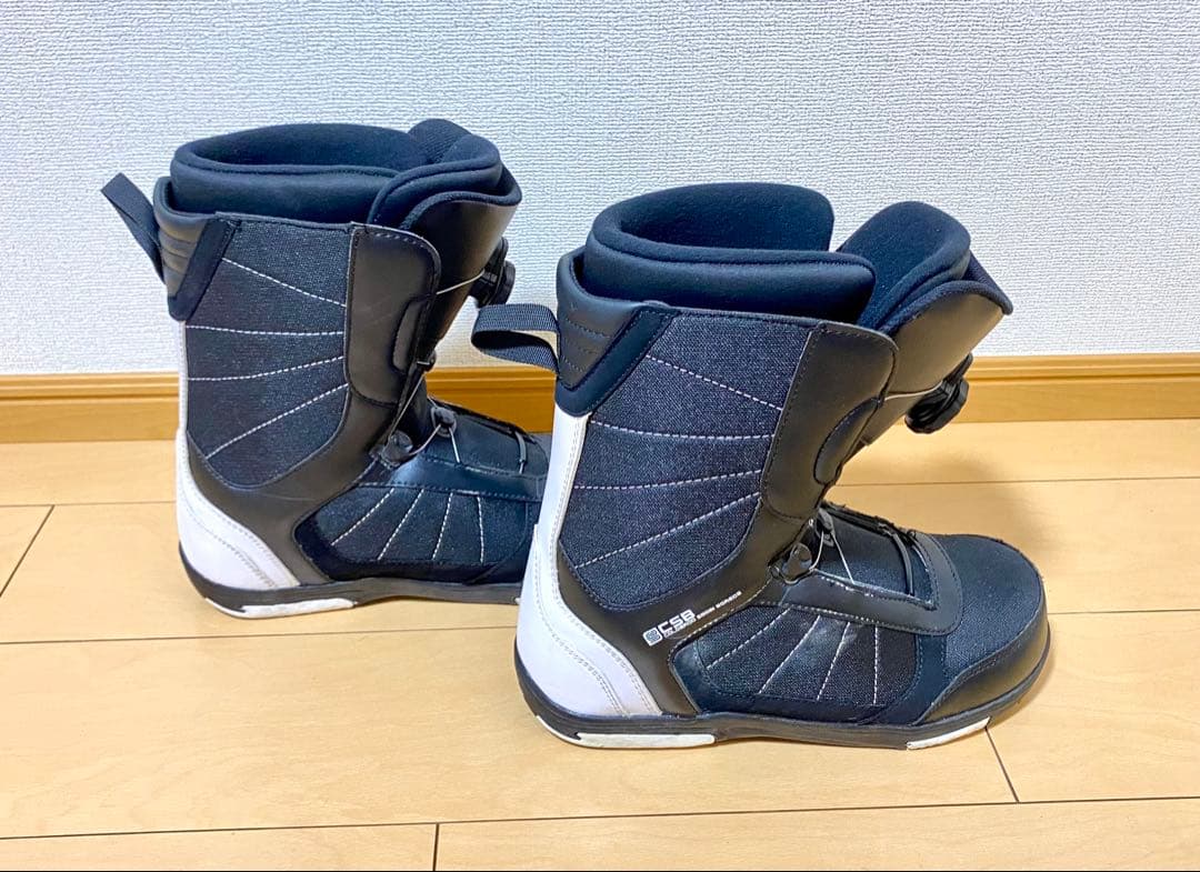 CSB BOA付　スノーボード　スノボブーツ　ブーツ 28.5cm