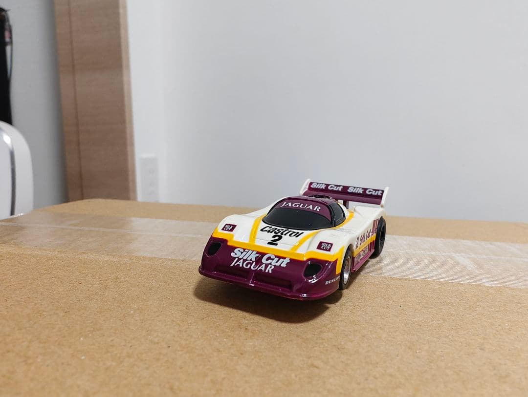 HO TYCO 1/87 スロット　3台カーセット