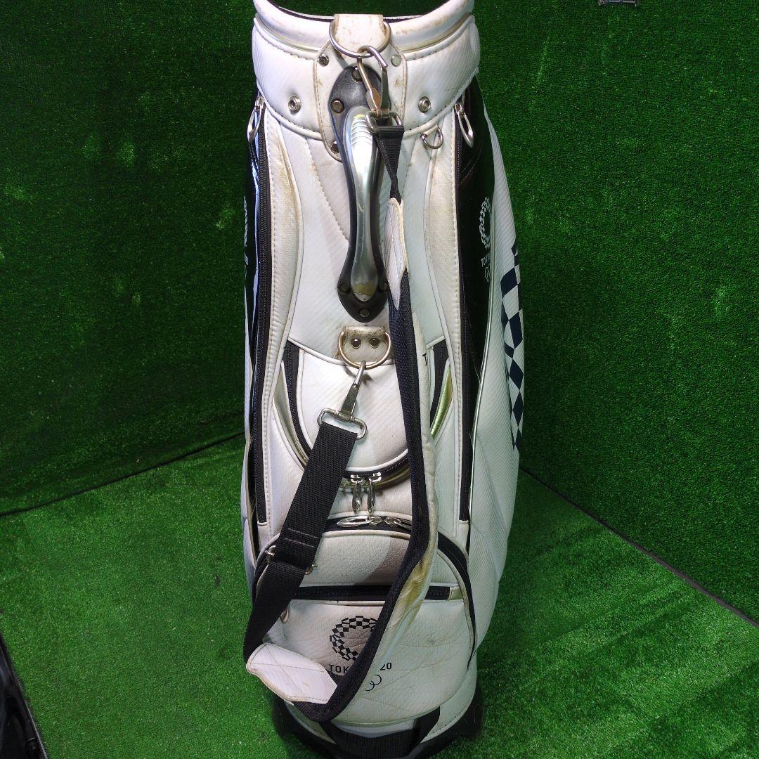 ブリヂストンキャディーバック 東京オリンピックキャディーバック