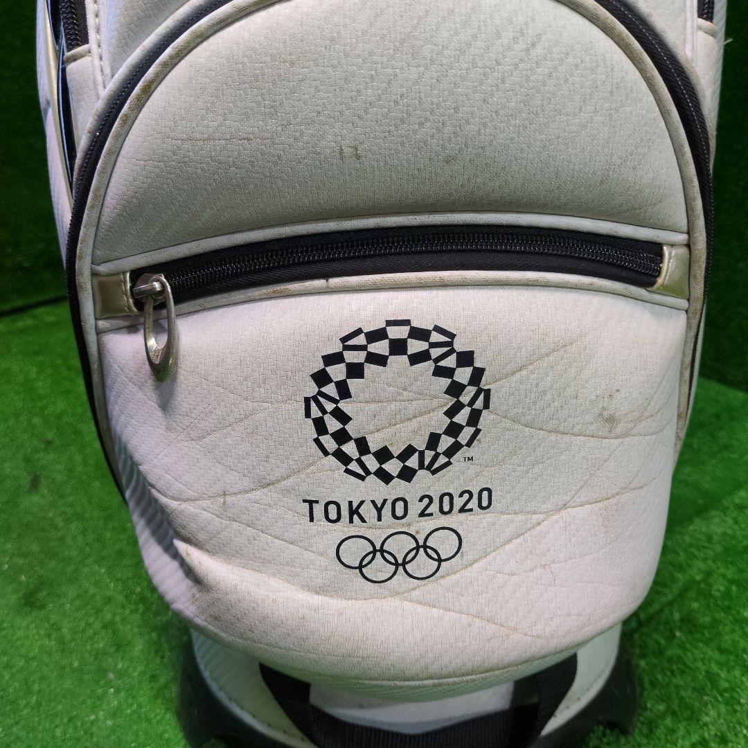 ブリヂストンキャディーバック 東京オリンピックキャディーバック