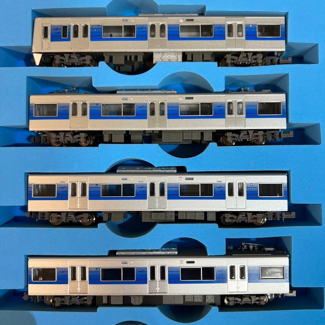 鉄道模型 Nゲージ A-6474 京成 3050形 8両セット - メルカリ