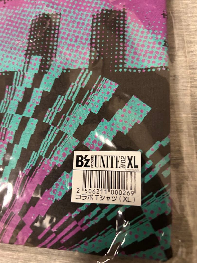 B'z Tシャツ3枚　ホルモン　ワンオク