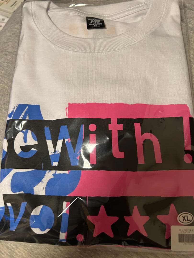 B'z Tシャツ3枚　ホルモン　ワンオク