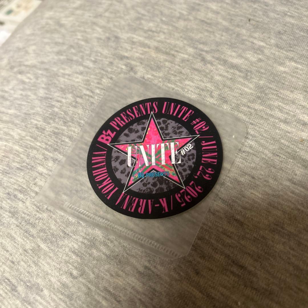 B'z Tシャツ3枚　ホルモン　ワンオク