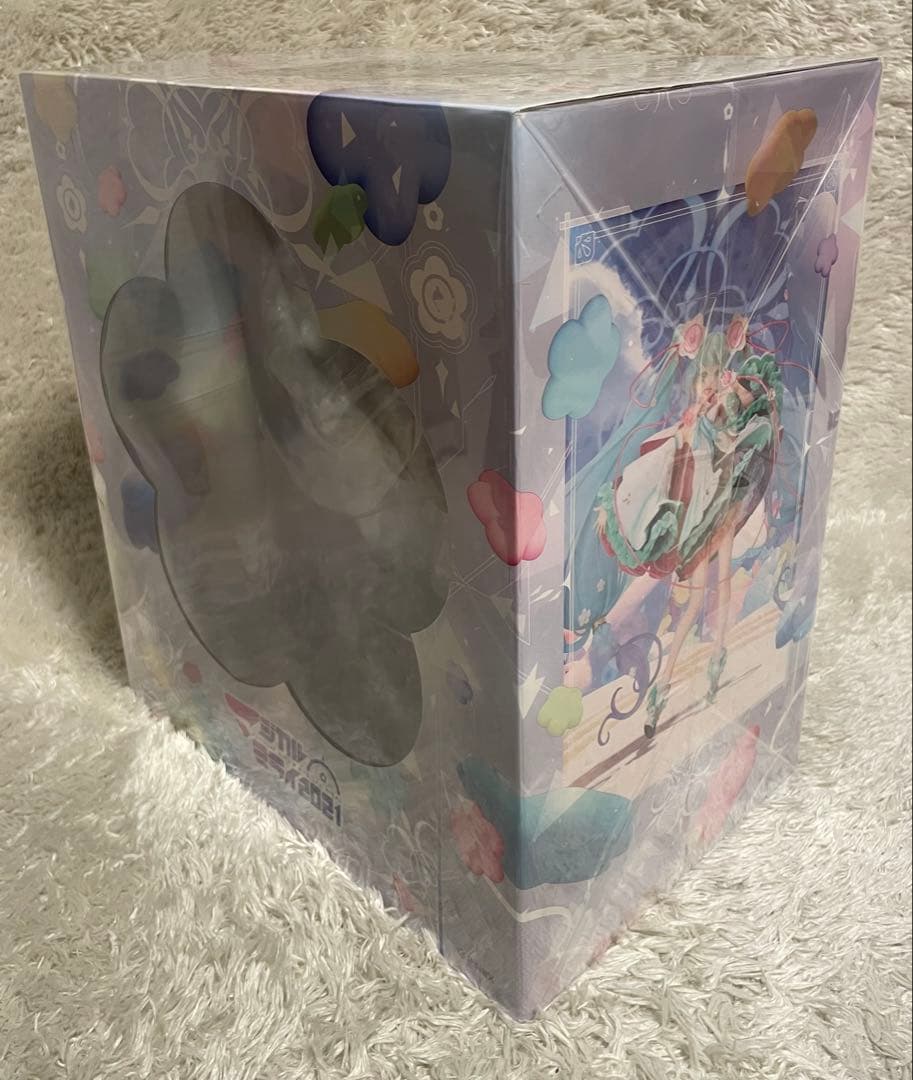 【新品未開封品】初音ミク マジカルミライ 2021 Ver. 1/7 スケール