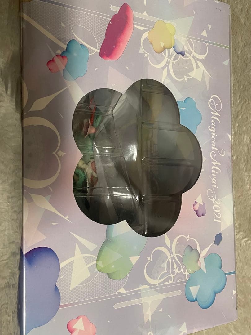 【新品未開封品】初音ミク マジカルミライ 2021 Ver. 1/7 スケール