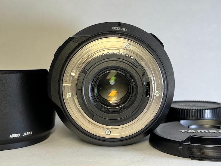 タムロン18-270mm F3.5-6.3 Di II VC B003 ニコン