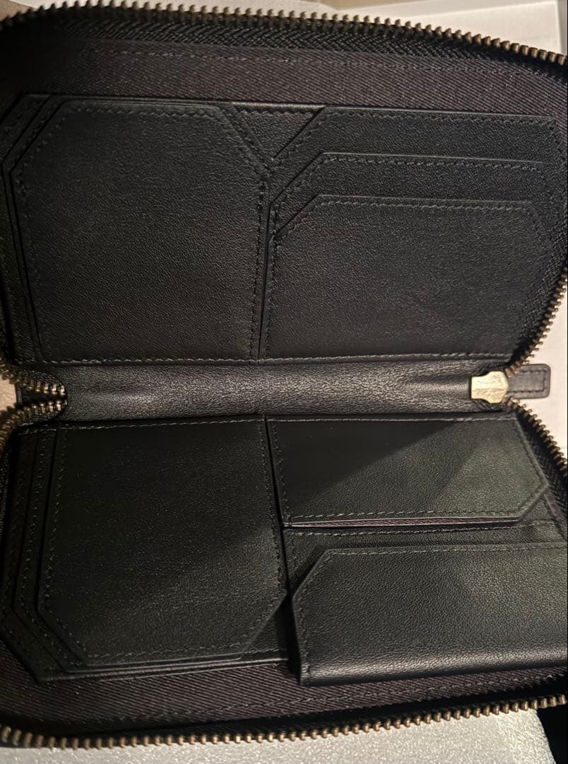 新品 未使用 Panino Vachetta 長財布 黒 incroci - メルカリ