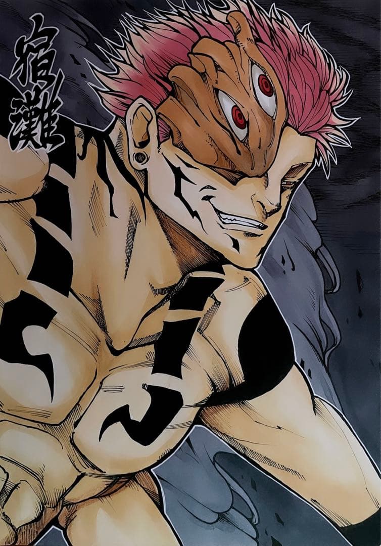 【イラストオーダー】【ファンアート】リクエストページ⑩