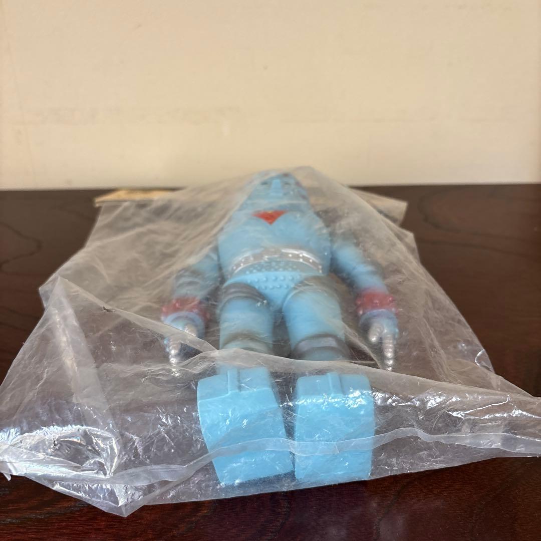 マーミッド　ジャイアントロボ ソフビ