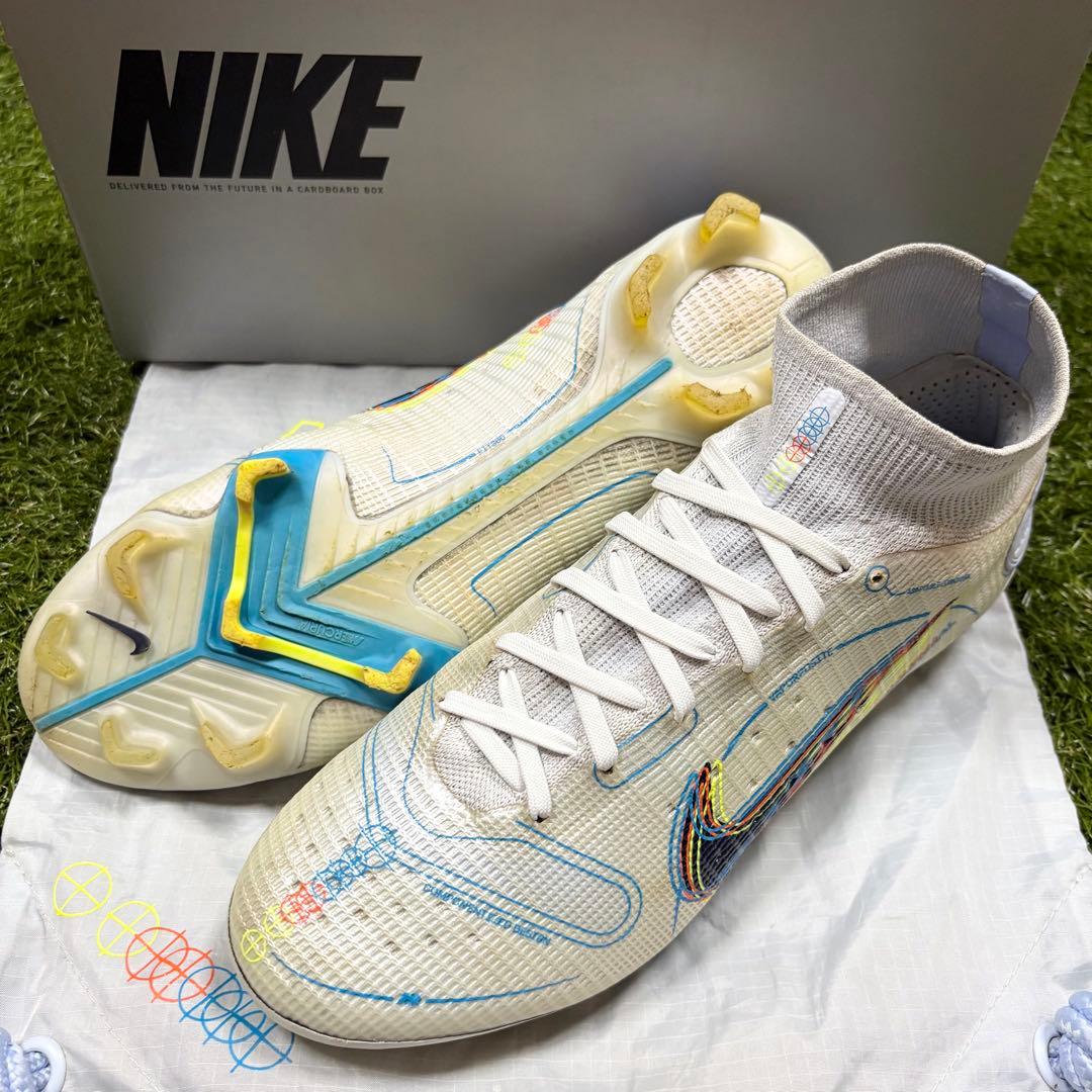 NIKE Mercurial Superfly Ⅷ Elite FG 27cm スーパーフライ 8 エリート FG／サッカーショップKAMO