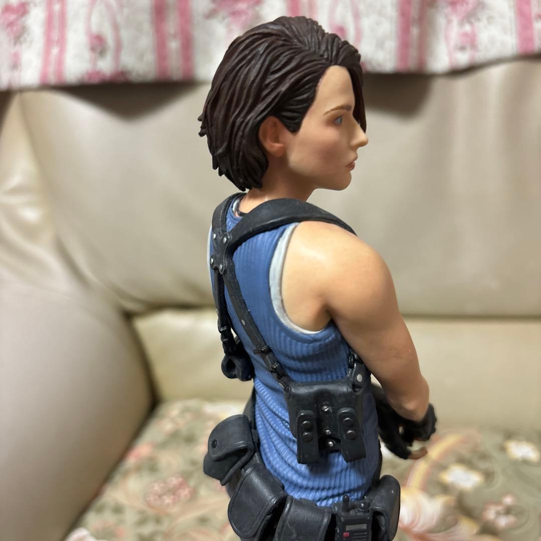 値下げ‼️ バイオハザードRE3 ジルバレンタイン フィギュア - メルカリ