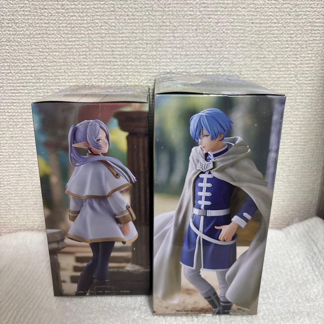 葬送のフリーレンDesktop×Decorate ヒンメル フリーレンフィギュア